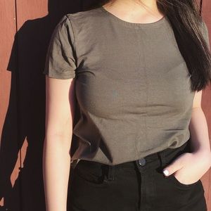 Olive T-Shirt